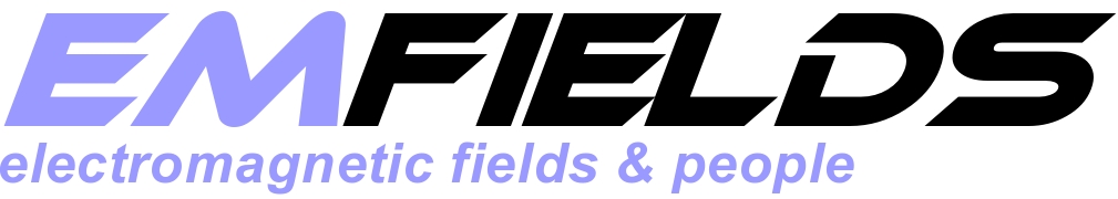 EMFields logo
